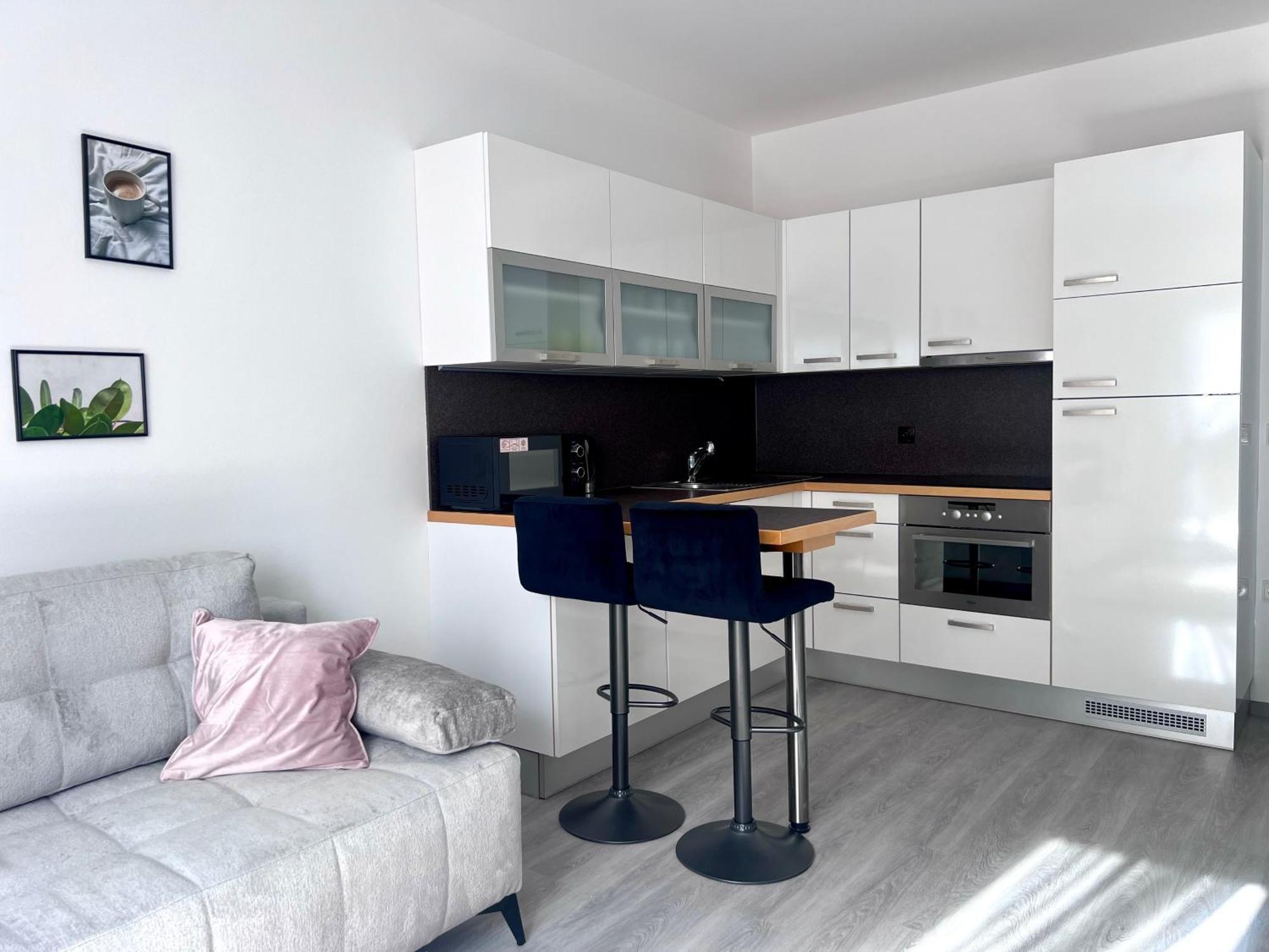 Apartman Lakeside チェスキー クルムロフ エクステリア 写真